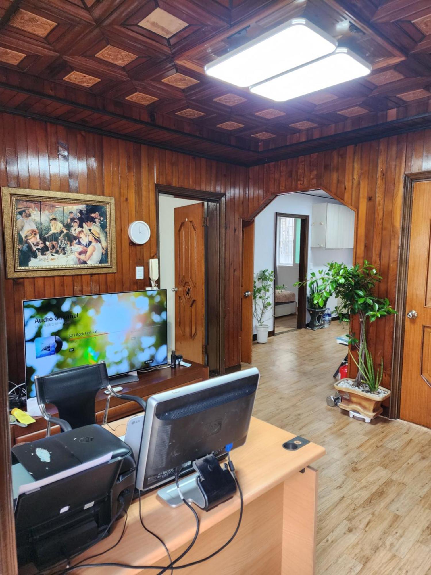 Disco Pangpang Guesthouse Incshon Kültér fotó