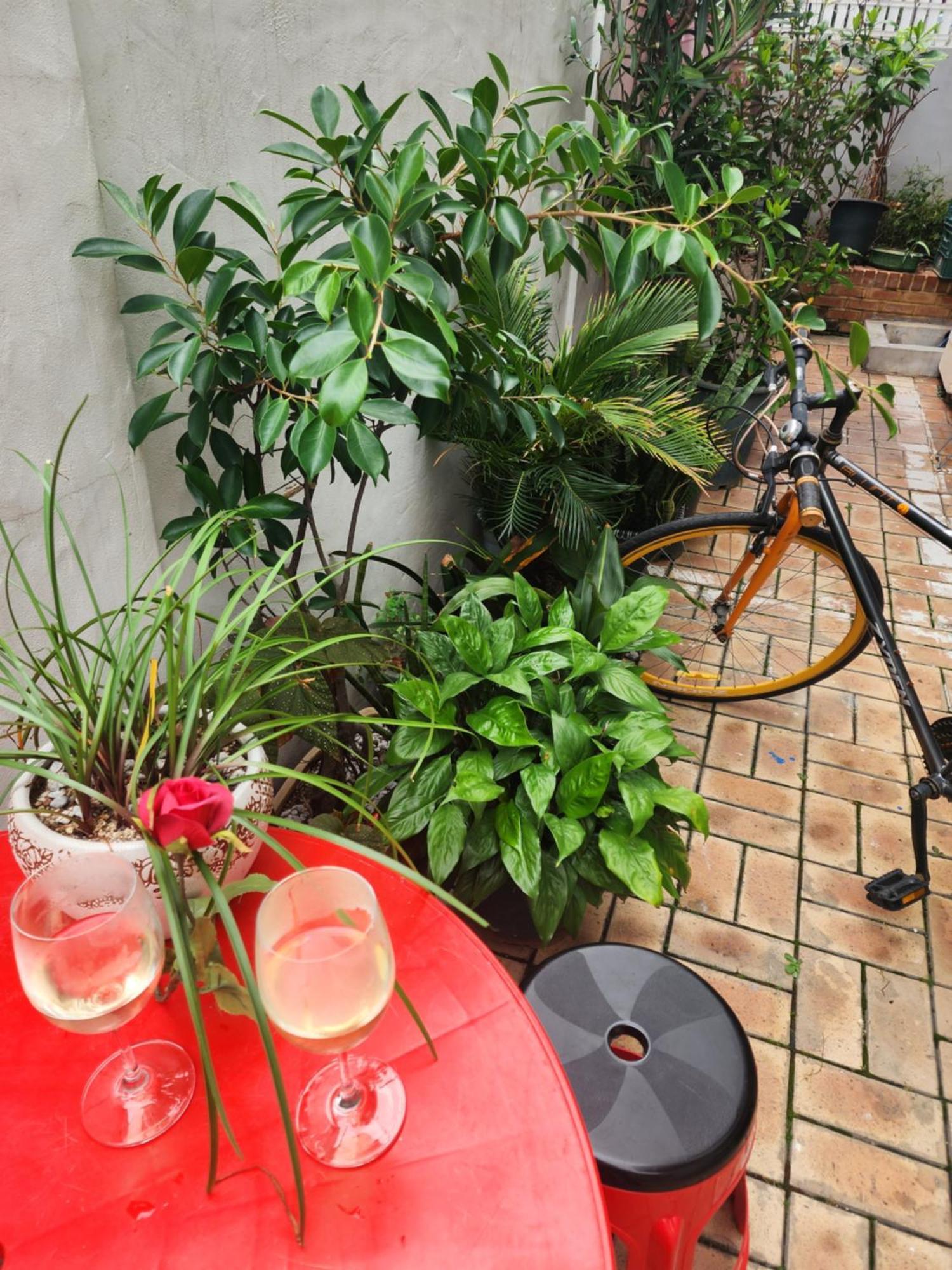 Disco Pangpang Guesthouse Incshon Szoba fotó