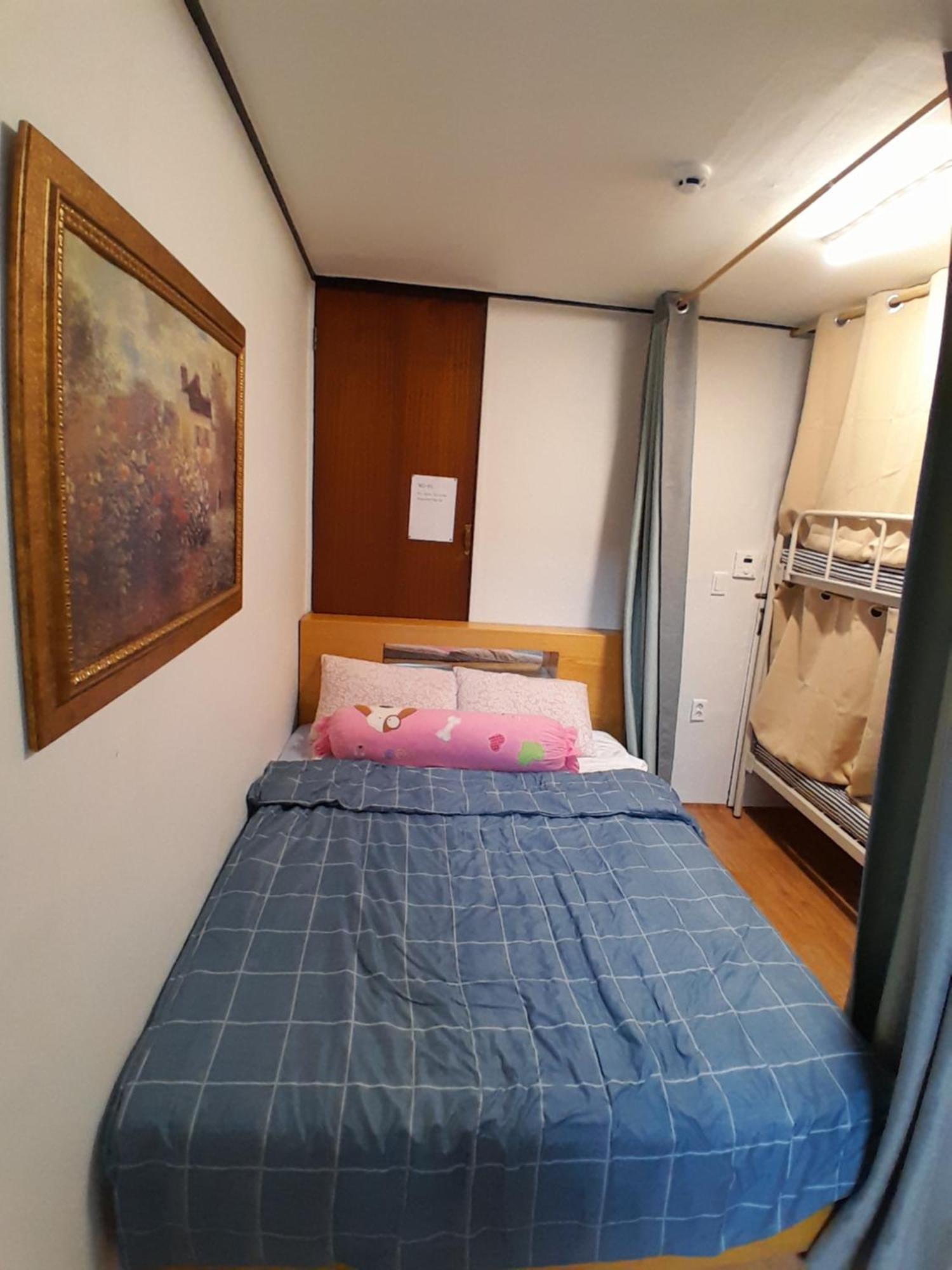 Disco Pangpang Guesthouse Incshon Kültér fotó