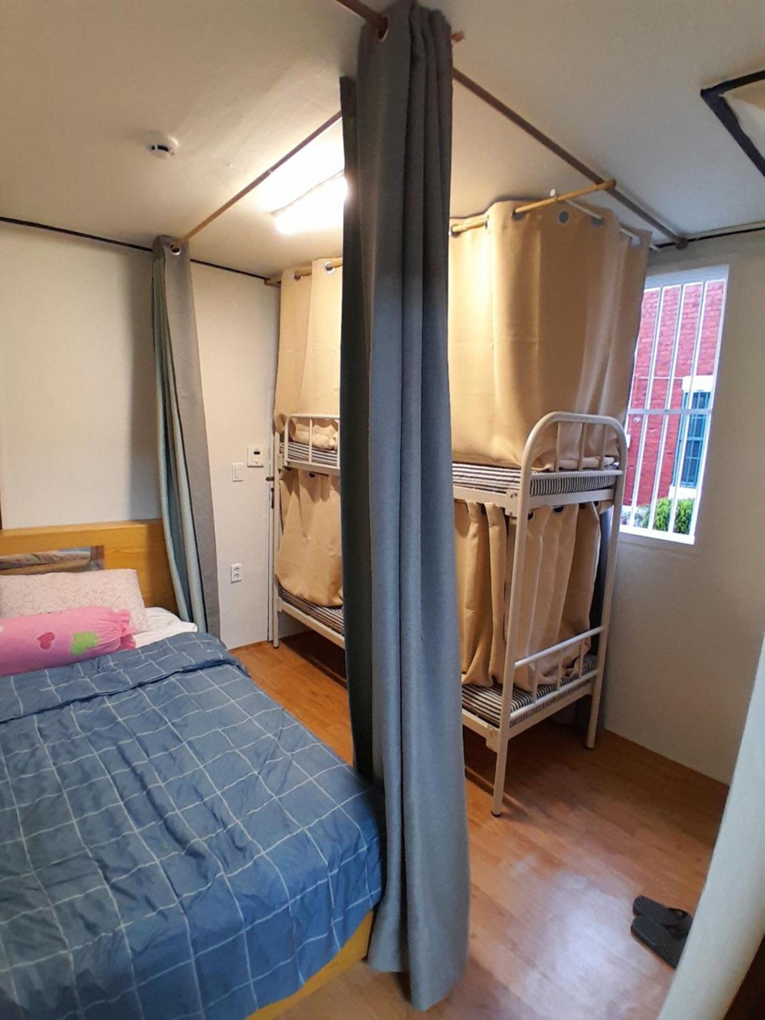 Disco Pangpang Guesthouse Incshon Kültér fotó